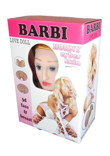 Lalka-Barbi- 3D na Arena.pl