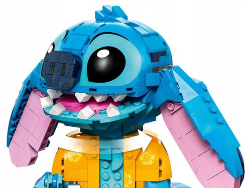 43249 - lego disney - stitch na Arena.pl
