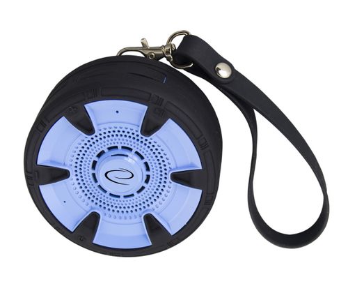 Głośnik rowerowy Esperanza RIDER Bluetooth FM na Arena.pl