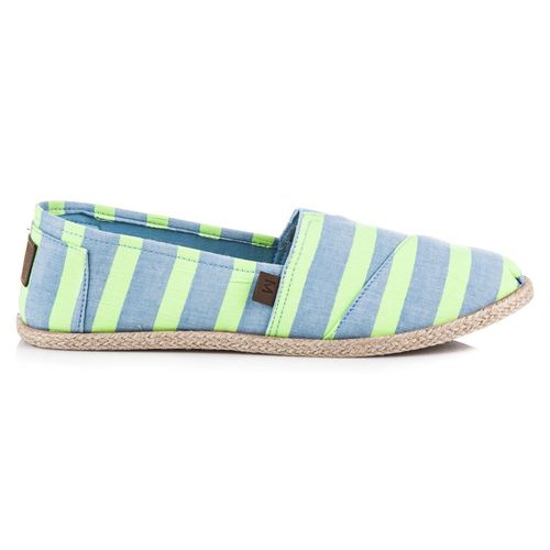 Espadryle W Paseczki r.38 na Arena.pl