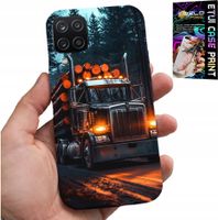 ETUI DO SAMSUNG A12 / M12 - TIR POJAZD CIĘŻAROWY PLECKI OBUDOWA CASE