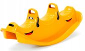 Bujak, bujaczek do domu i ogrodu żółty pies DANTOY