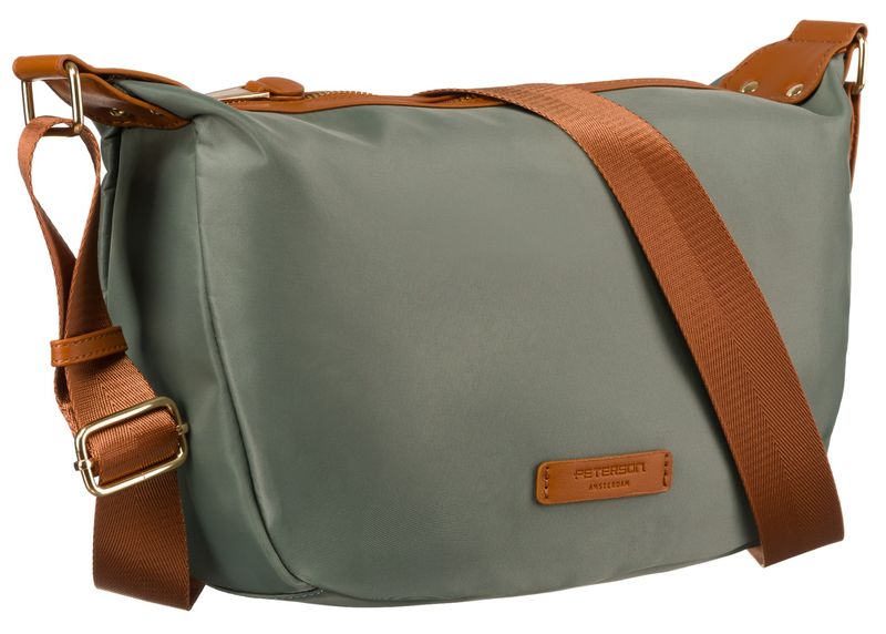 torba ptn jn-04-6713 green-brown zdjęcie 1