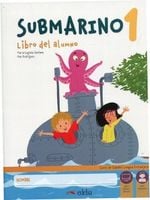Submarino 1 Podręcznik + zeszyt ćwiczeń