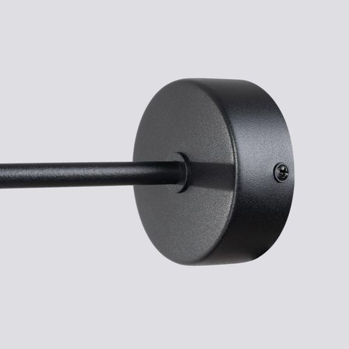 Kinkiet ASTRAL 1 czarny na Arena.pl