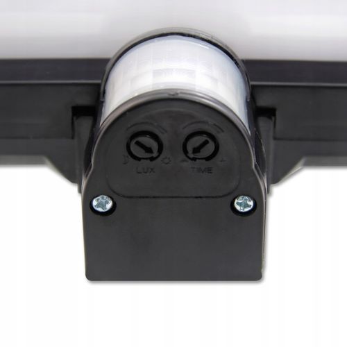 Lampa kinkiet ogrodowy z czujnikiem zewnętrzna LED na Arena.pl