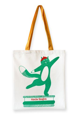 Torba "Kocia Szajka" - Torba „Bronka” na Arena.pl