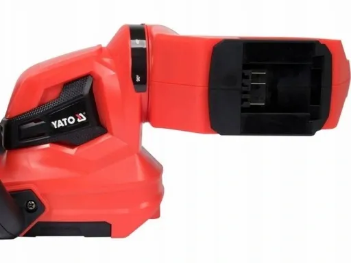 YATO NOŻYCE SEKATOR AKUMULATOROWE DO ŻYWOPŁOTU 55CM KRZEWÓW 18V 550mm zdjęcie 15
