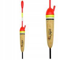 Spławik z BALSY z Centralnym przelotem SHARK Perfekt Hunter 8,0 g 22 cm