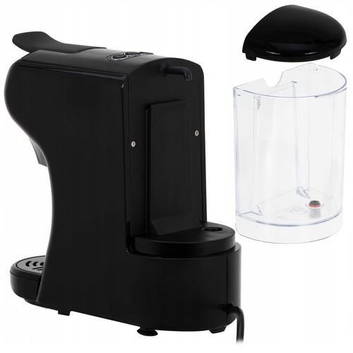 Multi-Ekspres Camry CR 4414 - 9 Typów Kapsułek, 19 Bar, Szybkie Parzenie na Arena.pl