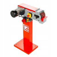 Szlifierka taśmowa do metalu Holzmann MSM100NEO 1,5kW 230/400V 100x122