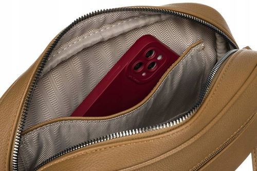 listonoszka damska ze skóry ekologicznej - rovicky na Arena.pl