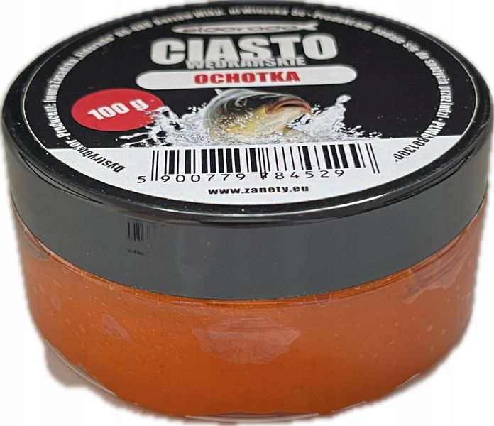 Ciasto wędkarskie Ochotka 100g Eldorado zdjęcie 1