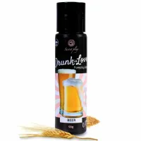 secret play drunk in love nawilżający żel intymny piwo 60ml airless