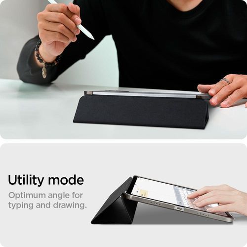 SPIGEN SMART FOLD IPAD PRO 11 2021 BLACK na Arena.pl