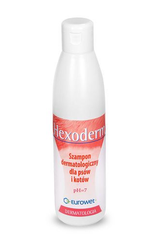 Eurowet Szampon Hexoderm 200ml na Arena.pl