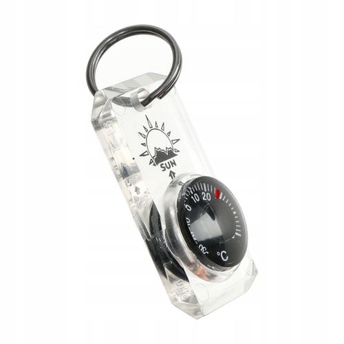 Brelok z termometrem Sun Co. MiniThermometer na Arena.pl