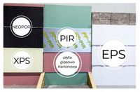 POLYNOR FIXO klej do styropianu EPS XPS g-k Pianoklej MOCNY 144 m2 + GRATIS