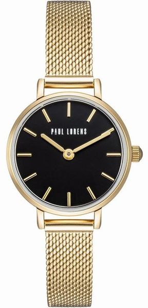 zegarek damski paul lorens pl20004b-1d1 + box zdjęcie 1