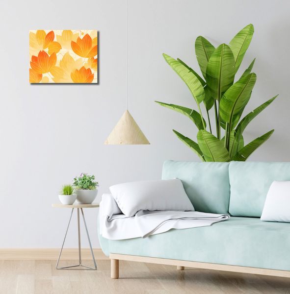 Obraz 40x30cm Jesienna Wizualizacja zdjęcie 2