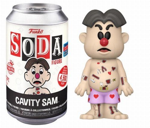 funko soda operation cavity sam puszka na Arena.pl
