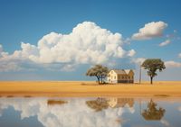 Plakat 29,7x21cm Domostwo