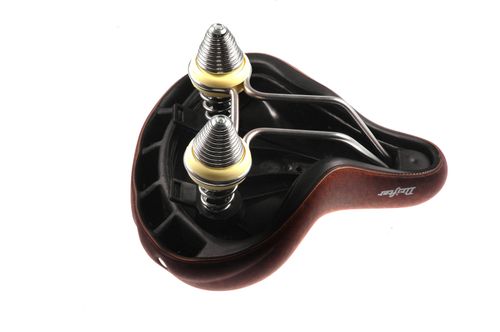 Siodełko SELLE ROYAL /5111UDT/ brązowe na Arena.pl