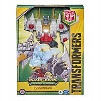 Hasbro Transformers Bumblebee Cyberverse Adventures Volcanicus F2748 uszkod