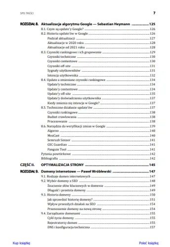 SEO w praktyce na Arena.pl