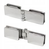 ZAWIAS DO KABINY PRYSZNICOWEJ DO SZKŁA PLEXI