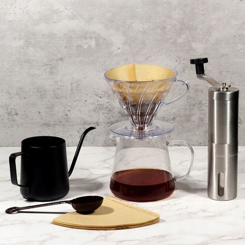 Filtr Do Kawy UNIVERSAL PACLAN 100 szt 4 na Arena.pl