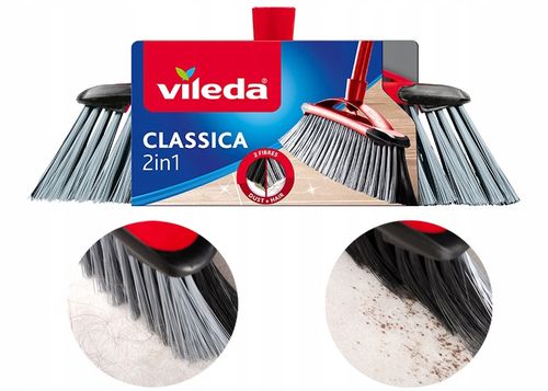 wkład do szczotki uniwersalnej vileda classica 2w1 na Arena.pl