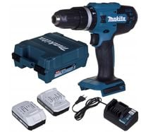 Wiertarko wkrętarka akumulatorowa Makita HP488D002 2xAkumulator + Ładowarka