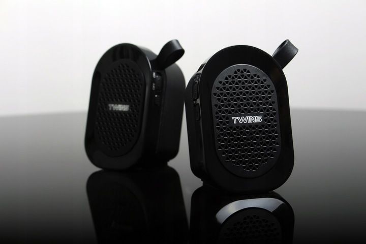 GŁOŚNIKI BEZPRZEWODOWE DO LAPTOPA BLUETOOTH STEREO zdjęcie 3