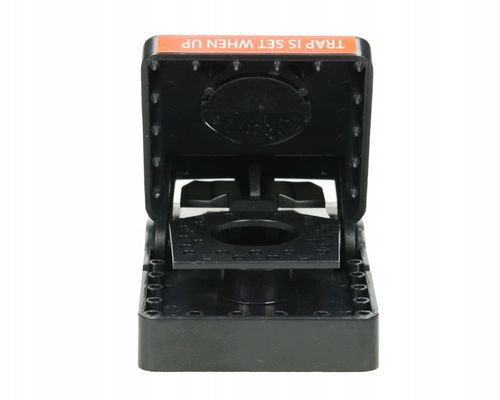 3x PUŁAPKA ŁAPKA NA MYSZY MYSZOŁAPKA GILOTYNA na Arena.pl