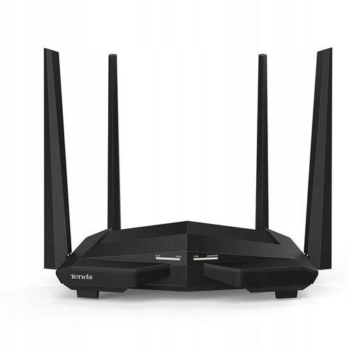 Gigabitowy Router TENDA AC10 WiFI AC1200 na Arena.pl