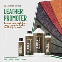 leather adhesion promoter - promotor przyczepności d
