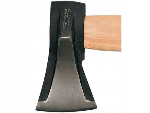 SIEKIERA Z KLINEM 2KG TRZONEK Z HIKORY na Arena.pl