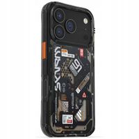 ETUI DO IPHONE 17 PRO SKINARMA SPECTRA MAGNETIC CHARGING