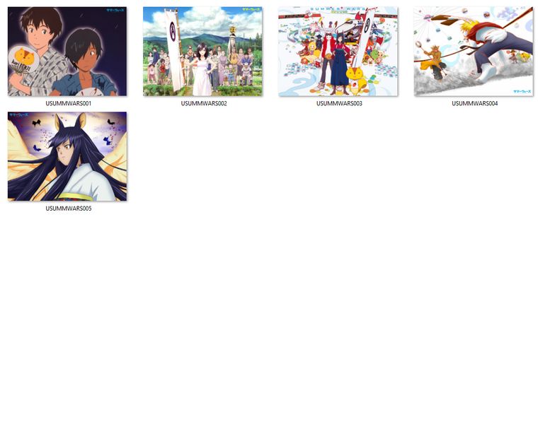 Poduszka Summer Wars DO WYBORU zdjęcie 2