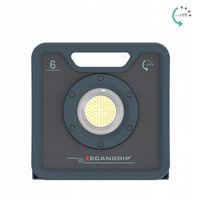 SCANGRIP Lampa robocza warsztatowa LED 6000lm 03.6203 NOVA 6
