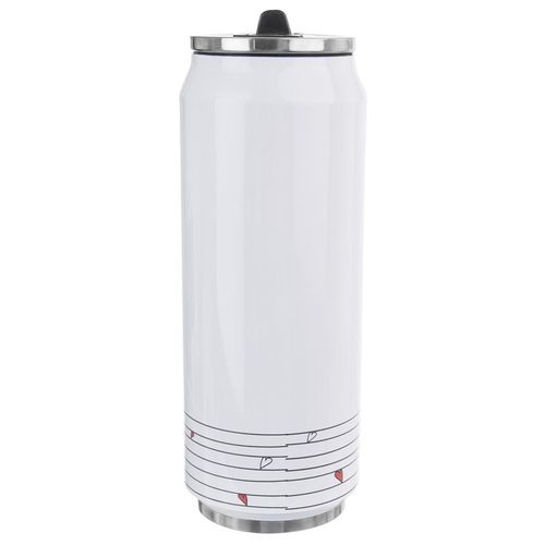 Kubek termiczny puszka SERCE 500 ml na Arena.pl