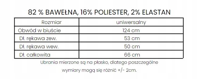 Bluza męska OLAVOGA COLM 2024 szara - UNI zdjęcie 4