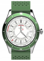 Smartwatch Męski Vector Smart VCTR-34-04-GR zielony pasek
