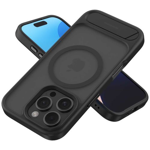 Spacecase Stand Pro Mag Iphone 16 Pro Black na Arena.pl