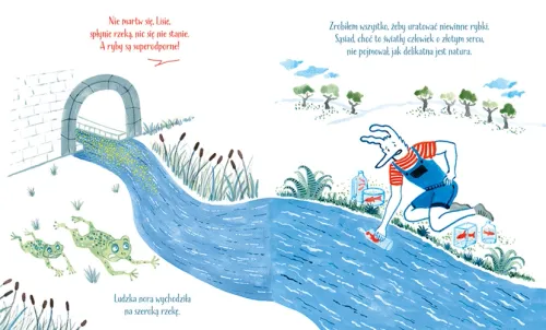 Lis, Sąsiad I Nasza Planeta na Arena.pl