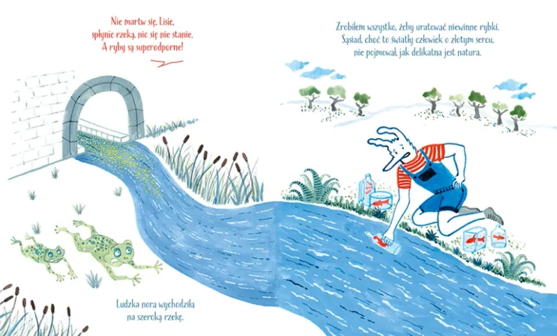 Lis, Sąsiad i nasza planeta zdjęcie 4