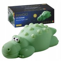 Lampka nocna INNOGIO GIO-164 Krokodyl