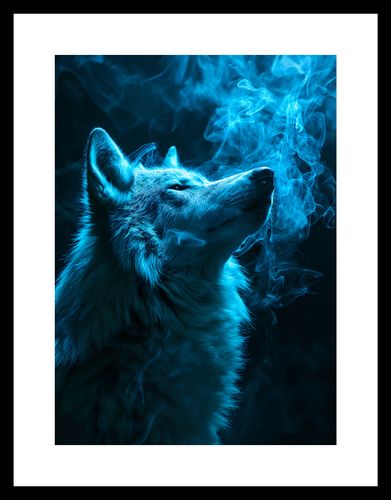 Plakat 20,5x28,4cm Oddech Wilka na Arena.pl