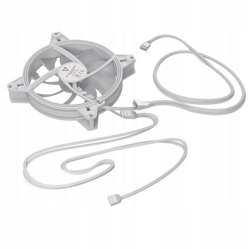 Wentylator MODECOM Volcano Apex 140 ARGB White 140mm na Arena.pl